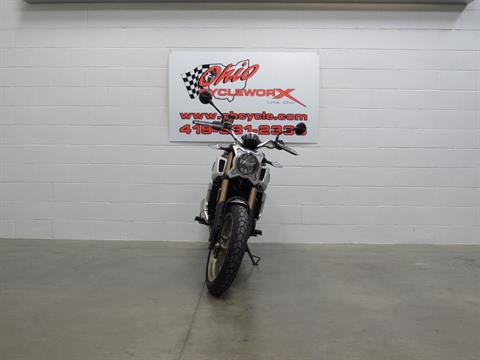 2022 CFMOTO 700CL-X in Lima, Ohio - Photo 3