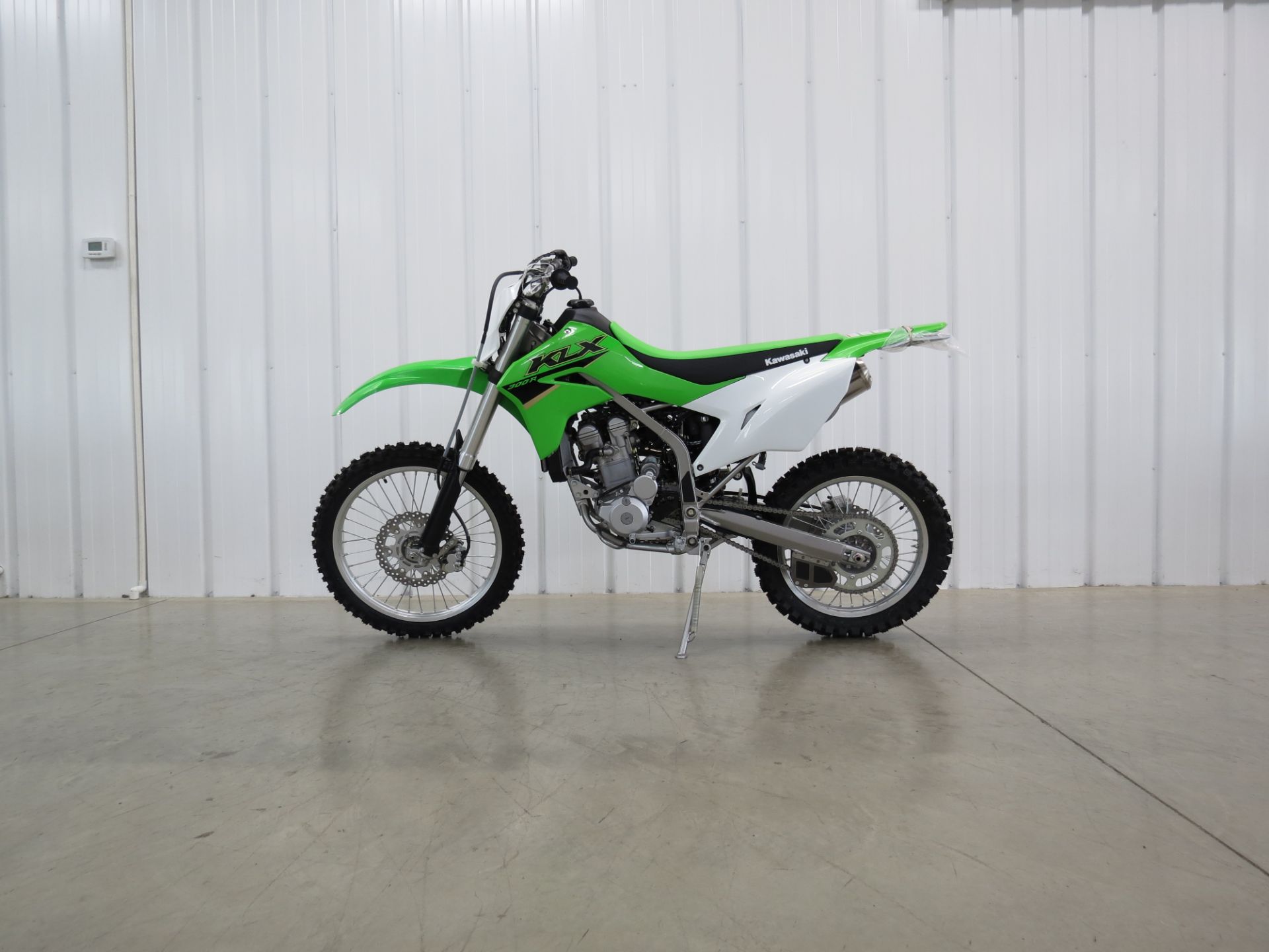 2023 Kawasaki KLX 300R in Lima, Ohio - Photo 1