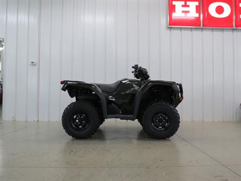 2024 Honda FourTrax Foreman Rubicon 4x4 Automatic DCT EPS in Lima, Ohio - Photo 1