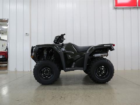 2024 Honda FourTrax Foreman Rubicon 4x4 Automatic DCT EPS in Lima, Ohio - Photo 2