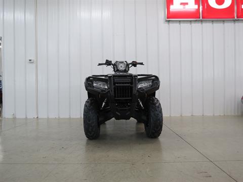 2024 Honda FourTrax Foreman Rubicon 4x4 Automatic DCT EPS in Lima, Ohio - Photo 3