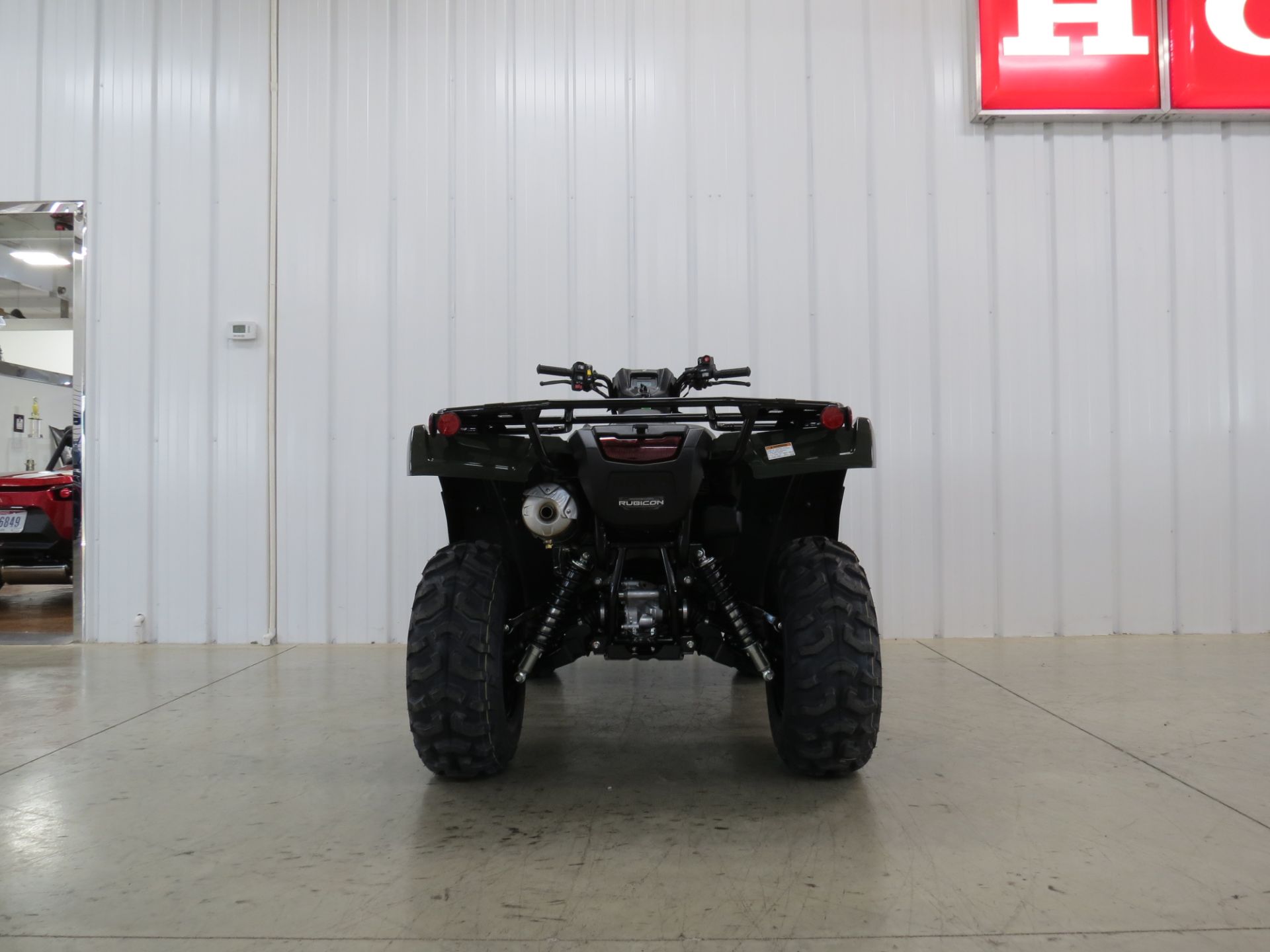 2024 Honda FourTrax Foreman Rubicon 4x4 Automatic DCT EPS in Lima, Ohio - Photo 4