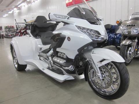 2018 honda goldwing trike for sale