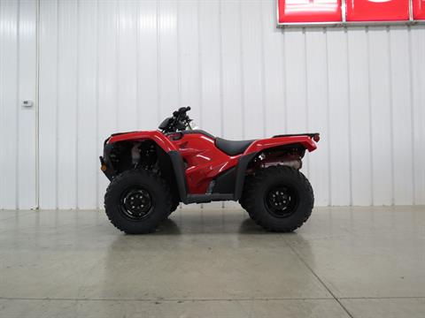 2022 Honda FourTrax Rancher 4x4 Automatic DCT EPS in Lima, Ohio - Photo 1