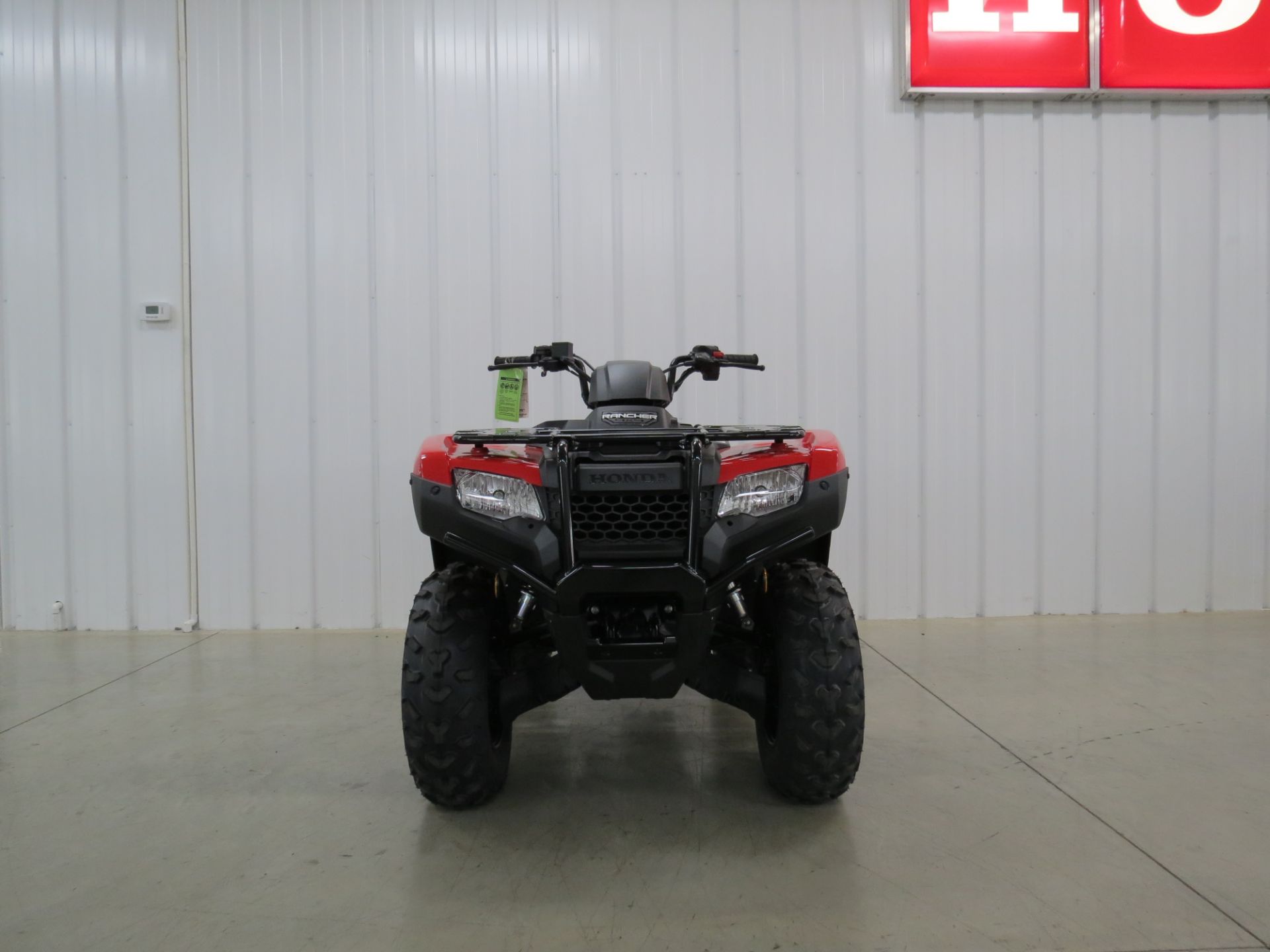 2022 Honda FourTrax Rancher 4x4 Automatic DCT EPS in Lima, Ohio - Photo 3