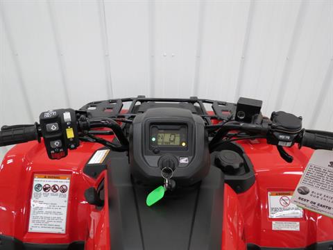 2022 Honda FourTrax Rancher 4x4 Automatic DCT EPS in Lima, Ohio - Photo 5