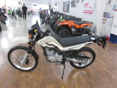2019 Yamaha XT250 in Lima, Ohio - Photo 4