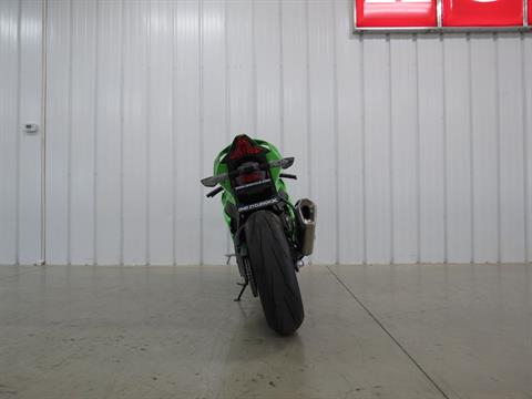 2024 Kawasaki Ninja ZX-10RR ABS in Lima, Ohio - Photo 4