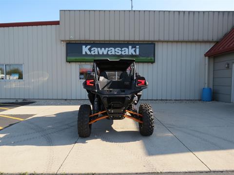2023 Kawasaki Teryx KRX4 1000 eS in Lima, Ohio - Photo 3