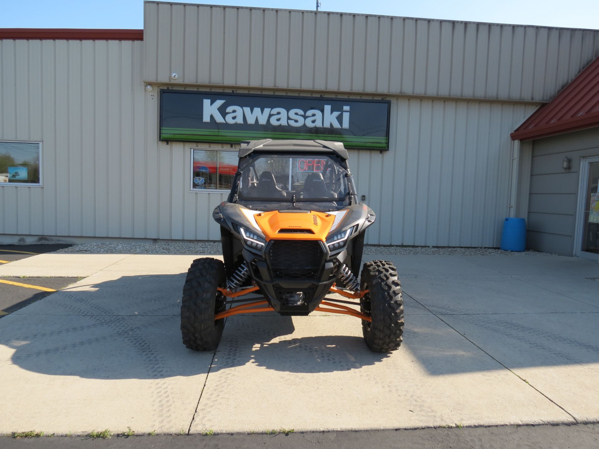 2023 Kawasaki Teryx KRX4 1000 eS in Lima, Ohio - Photo 4