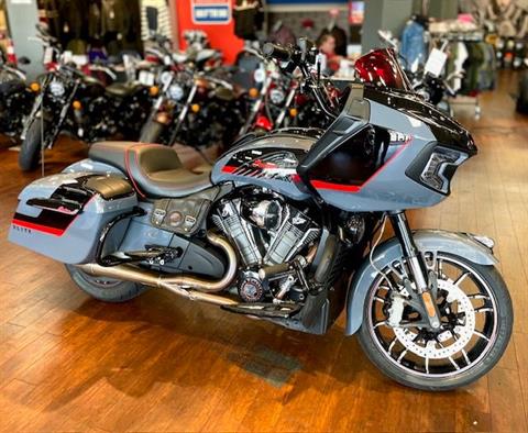 2022 Indian Motorcycle Challenger® Elite in Marietta, Georgia - Photo 1