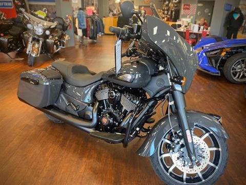 2024 Indian Motorcycle Chieftain® Dark Horse® with PowerBand Audio Package in Marietta, Georgia
