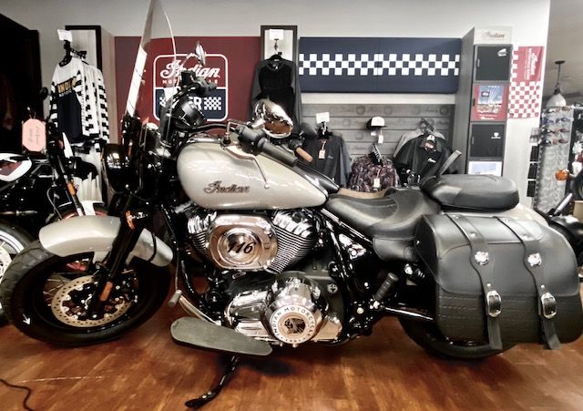 2024 Indian Motorcycle Super Chief Limited ABS in Marietta, Georgia