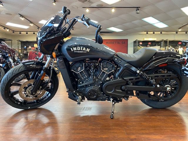 2023 Indian Motorcycle Scout® Rogue ABS in Marietta, Georgia