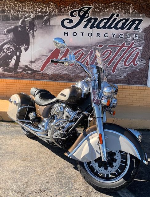 2024 Indian Motorcycle Springfield® in Marietta, Georgia