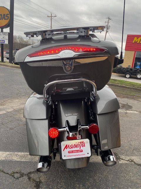 2024 Indian Motorcycle Pursuit® Limited® with PowerBand Audio Package in Marietta, Georgia - Photo 3
