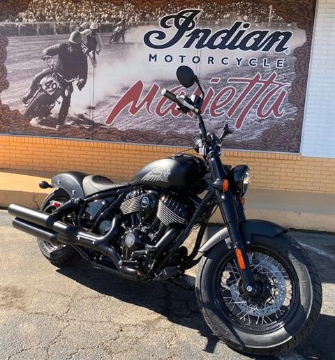 2024 Indian Motorcycle Chief Bobber Dark Horse® in Marietta, Georgia
