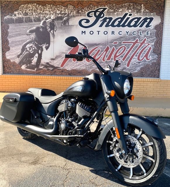 2024 Indian Motorcycle Springfield® Dark Horse® in Marietta, Georgia