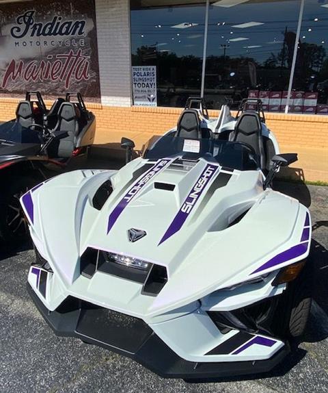 2024 Slingshot Slingshot R AutoDrive in Marietta, Georgia