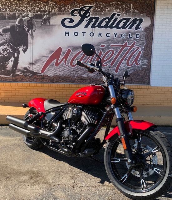 2024 Indian Motorcycle Chief Dark Horse® in Marietta, Georgia