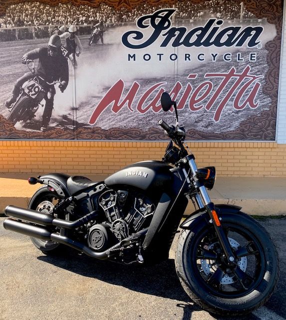 2024 Indian Motorcycle Scout® Bobber Sixty ABS in Marietta, Georgia