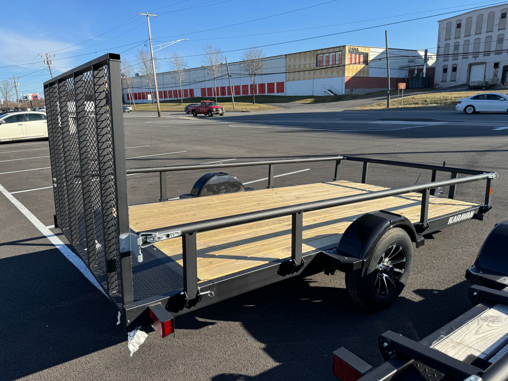 2024 Karavan Trailers Steel Utility Trailers 13 ft. in Utica, New York - Photo 7