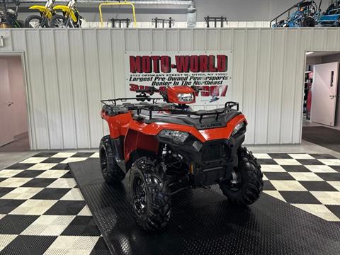 2023 Polaris Sportsman 450 H.O. EPS in Utica, New York - Photo 6