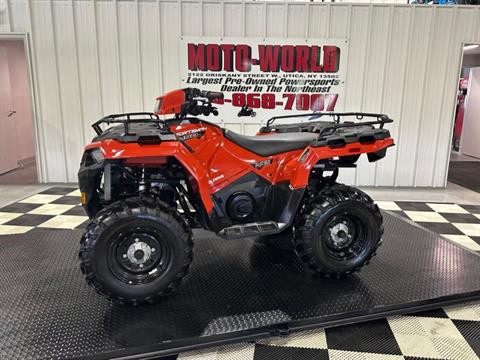 2023 Polaris Sportsman 450 H.O. EPS in Utica, New York - Photo 15