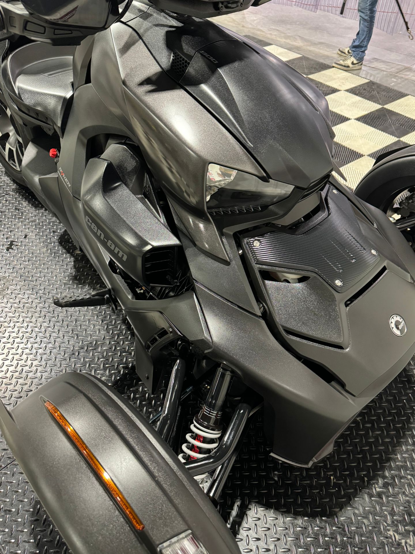 2021 Can-Am Ryker 900 ACE in Utica, New York - Photo 18
