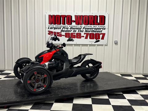 2021 Can-Am Ryker 900 ACE in Utica, New York - Photo 3