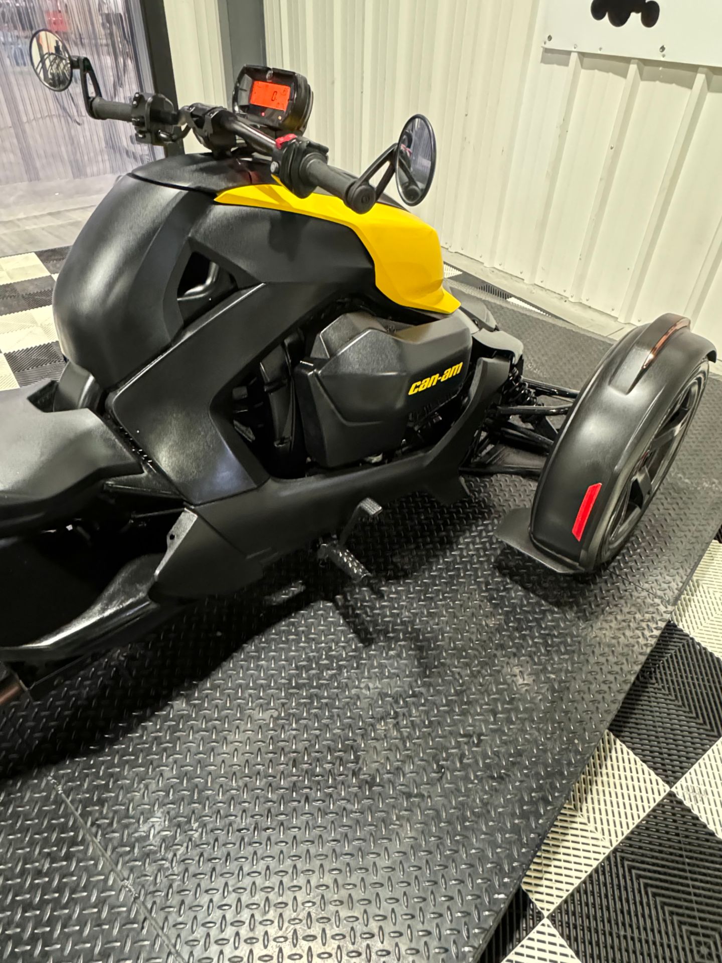 2021 Can-Am Ryker 900 ACE in Utica, New York - Photo 14