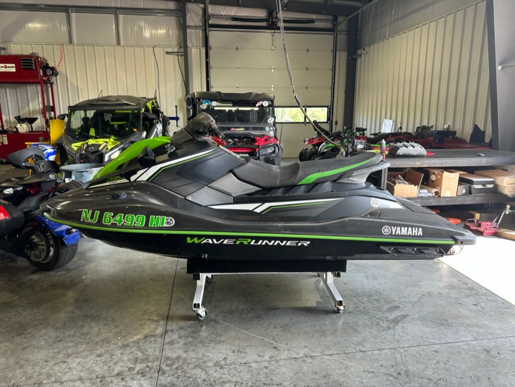 2018 Yamaha EX Deluxe for sale 144712