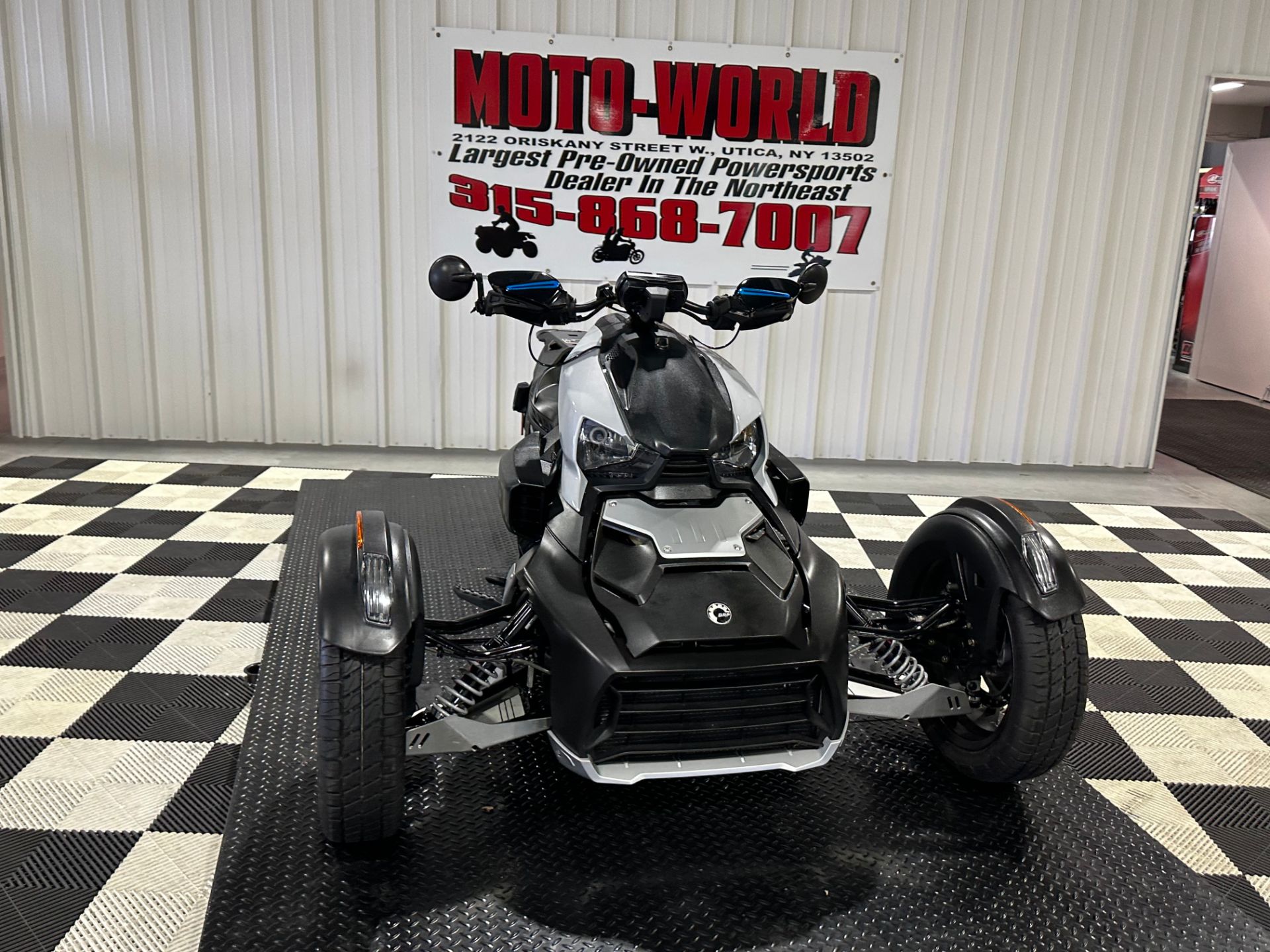 2021 Can-Am Ryker Rally Edition in Utica, New York - Photo 15