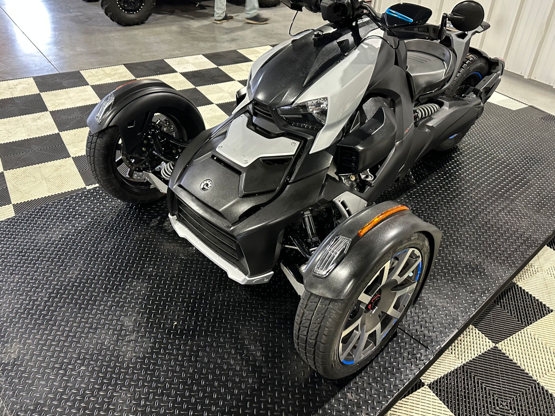 2021 Can-Am Ryker Rally Edition in Utica, New York - Photo 21