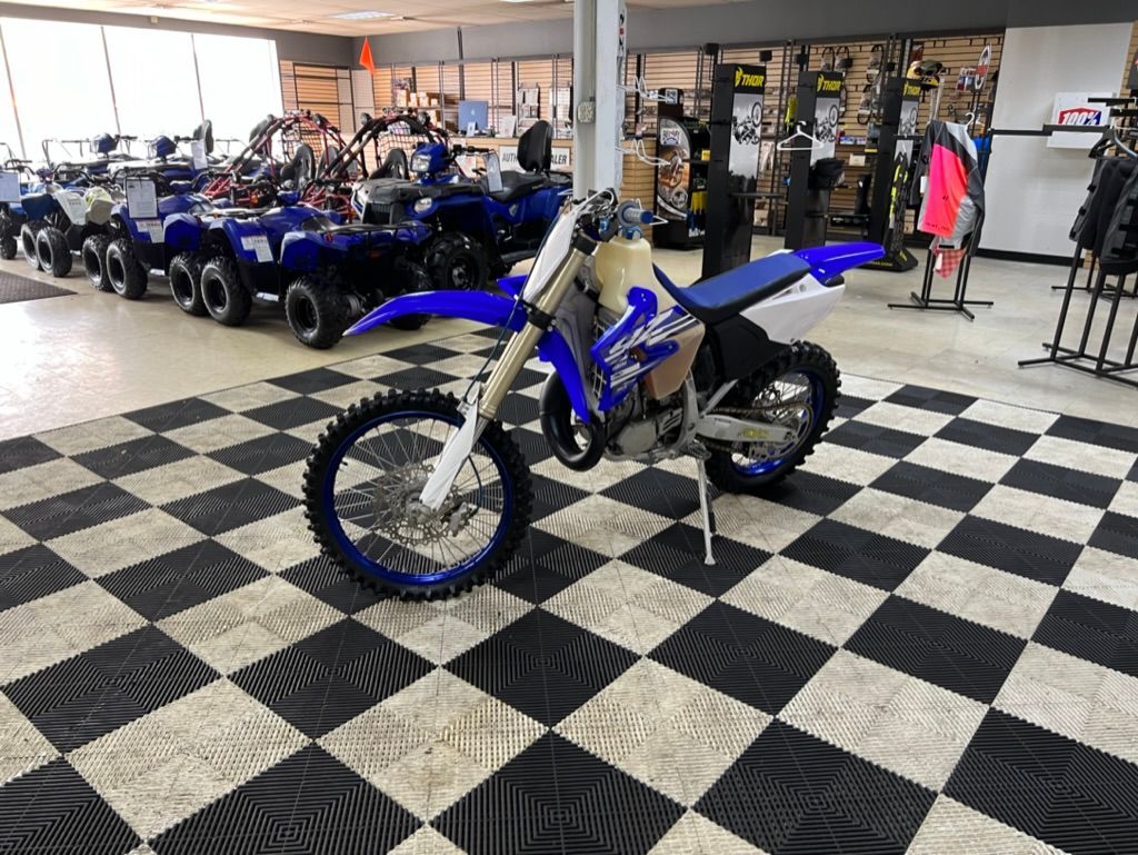2020 Yamaha YZ250X in Utica, New York - Photo 14