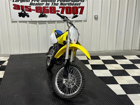 2022 Suzuki RM85 in Utica, New York - Photo 2