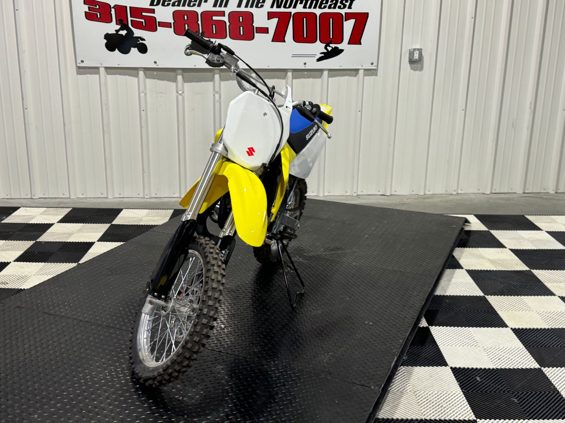 2022 Suzuki RM85 in Utica, New York - Photo 6