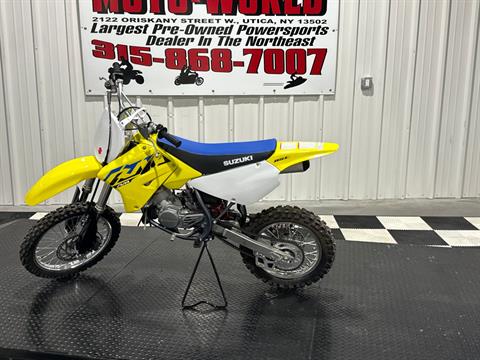 2022 Suzuki RM85 in Utica, New York - Photo 7