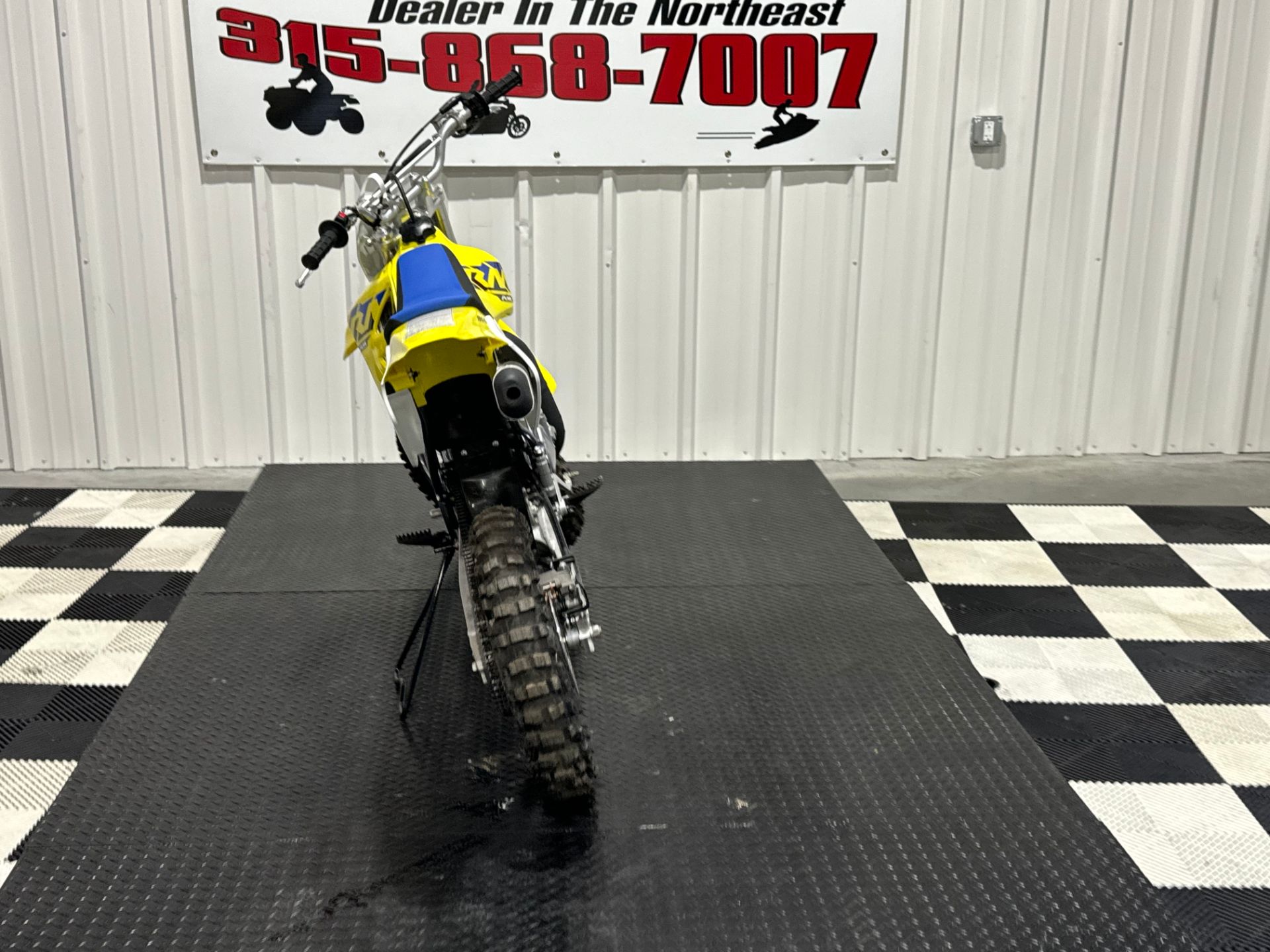 2022 Suzuki RM85 in Utica, New York - Photo 10