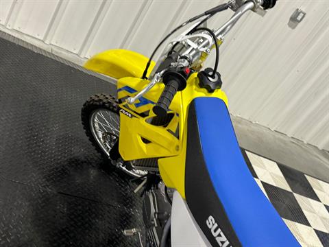 2022 Suzuki RM85 in Utica, New York - Photo 12