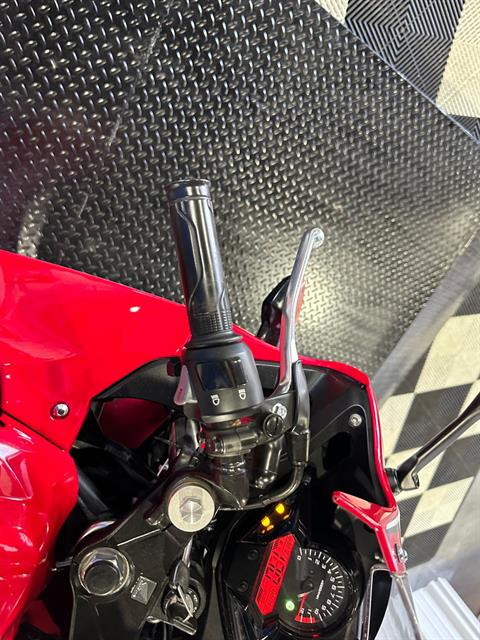 2021 Honda CBR300R ABS in Utica, New York - Photo 22