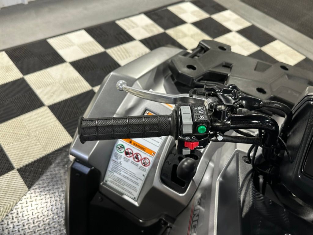 2022 Suzuki KingQuad 750AXi Power Steering SE+ in Utica, New York - Photo 16