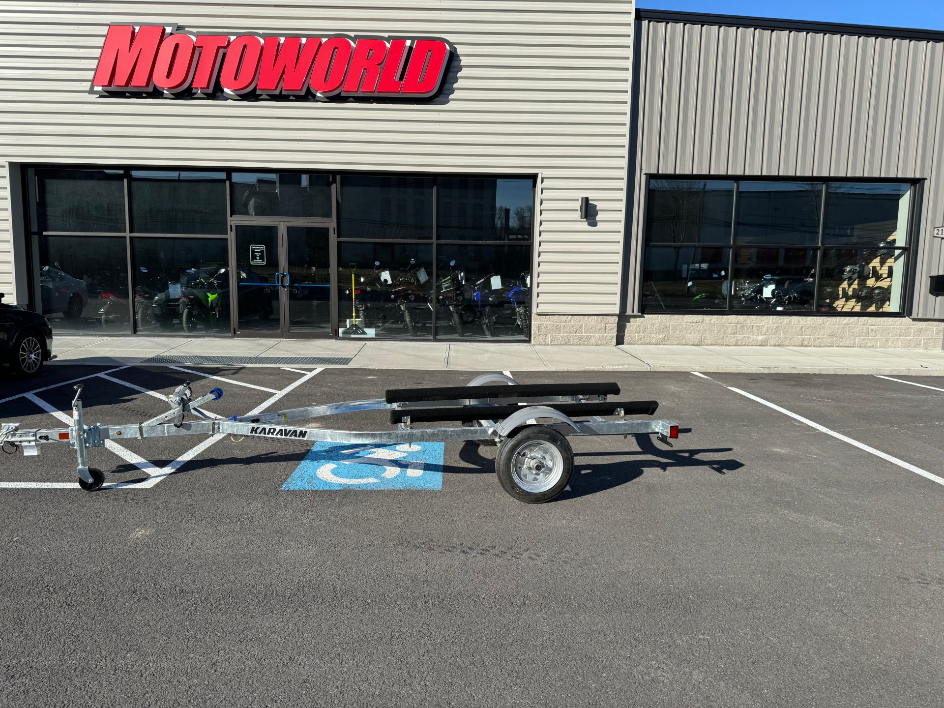 2024 Karavan Trailers Single Watercraft Steel Trailers 171 in. Low Profile in Utica, New York - Photo 1