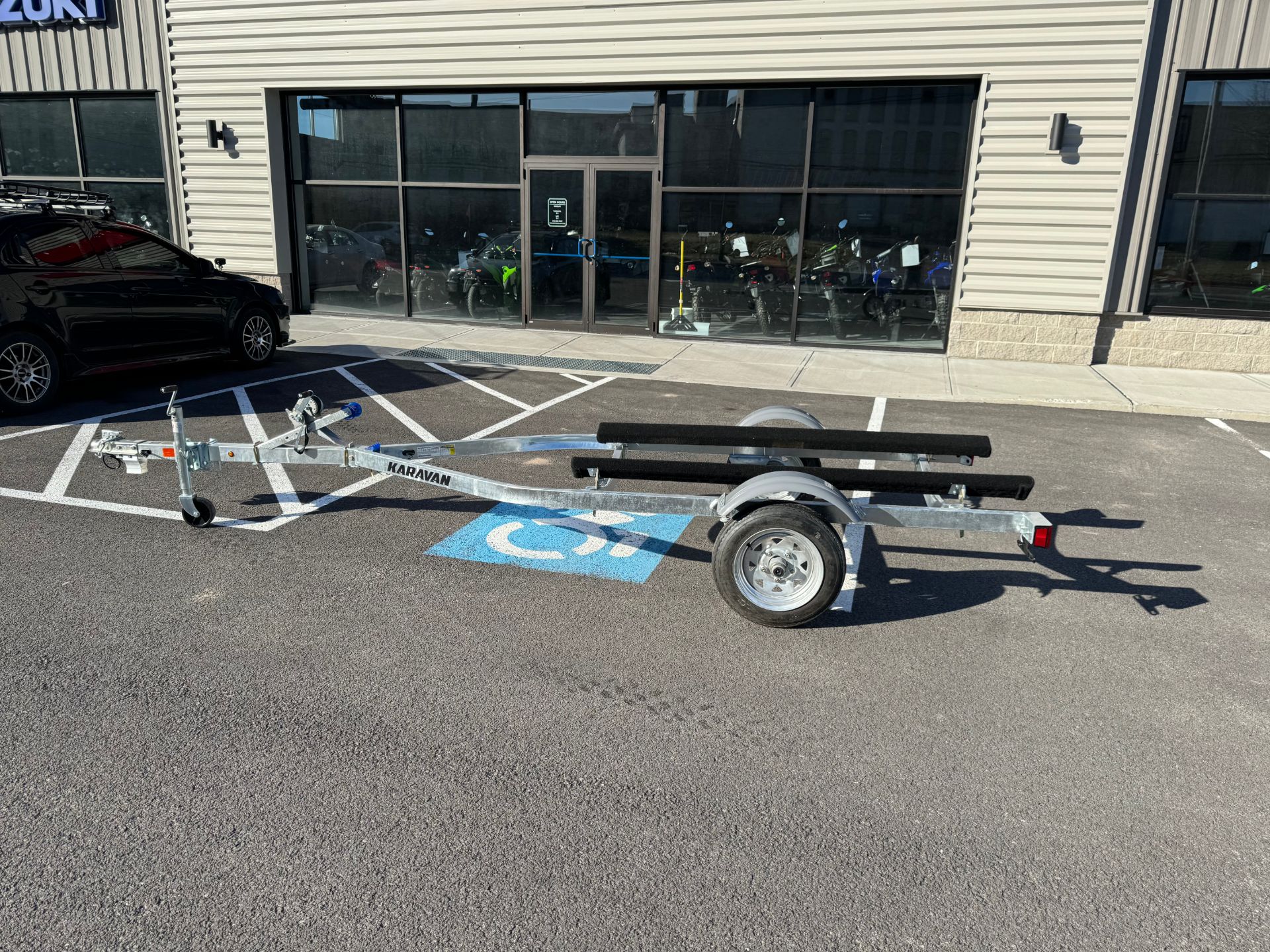 2024 Karavan Trailers Single Watercraft Steel Trailers 171 in. Low Profile in Utica, New York - Photo 7