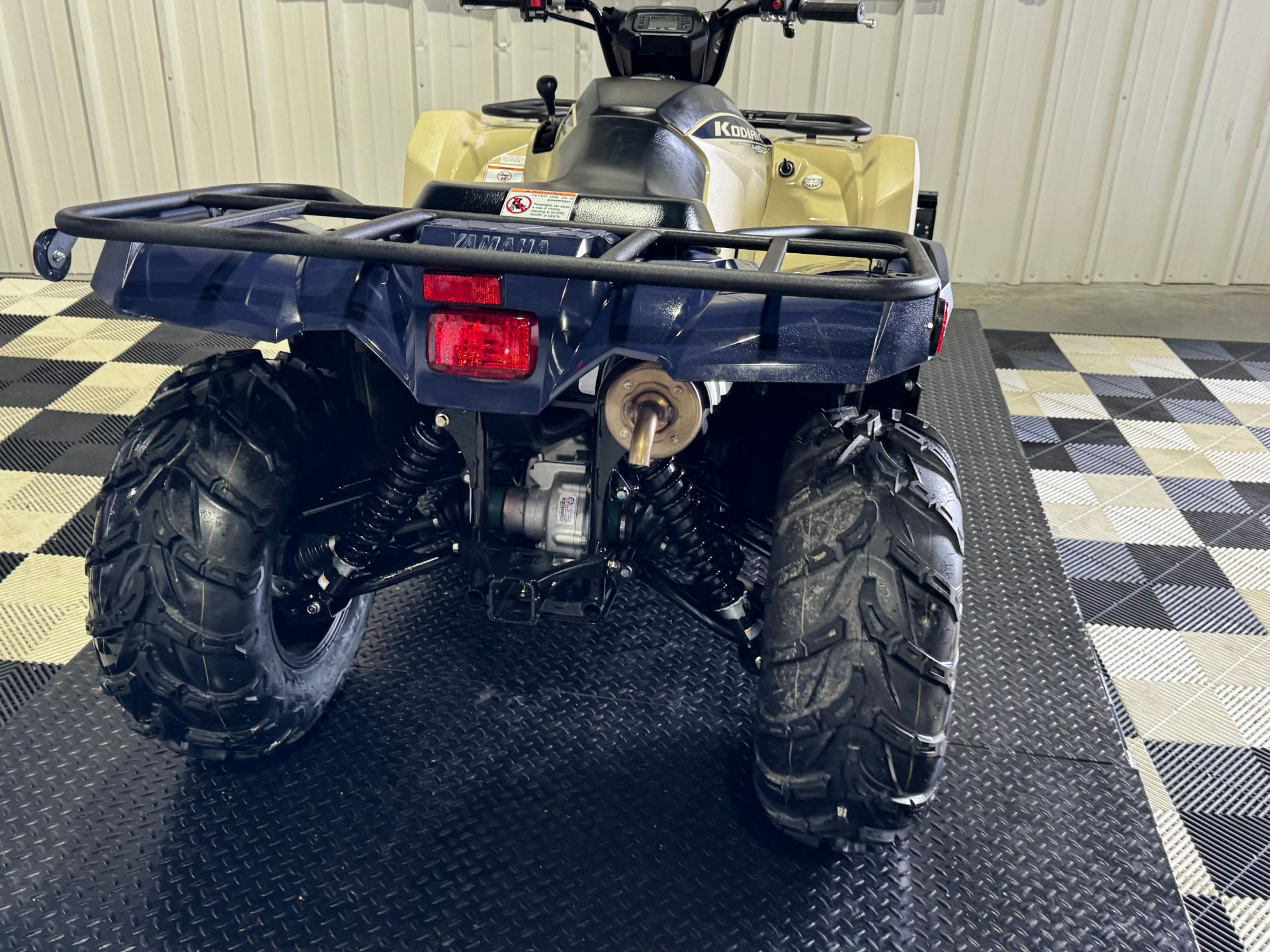 2024 Yamaha Kodiak 450 EPS SE in Utica, New York - Photo 15