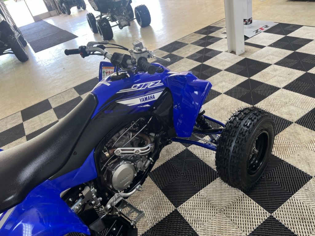 2019 Yamaha YFZ450R in Herkimer, New York - Photo 20