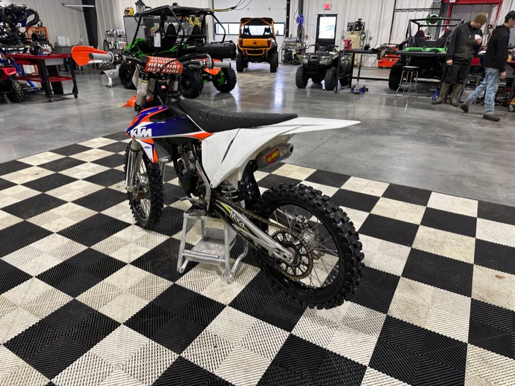 2019 KTM 125 SX in Utica, New York - Photo 6