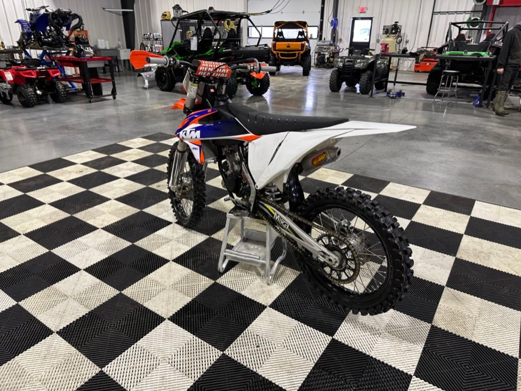 2019 KTM 125 SX in Utica, New York - Photo 7