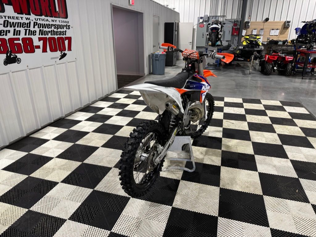 2019 KTM 125 SX in Utica, New York - Photo 15