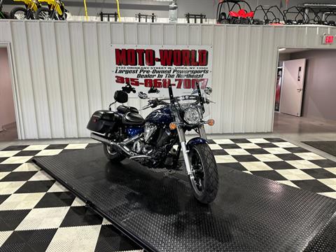 2015 Yamaha V Star 950 Tourer in Utica, New York - Photo 7